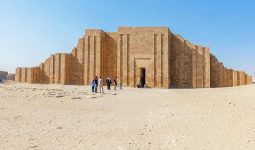 A cultural trip to Saqqara & breakfast