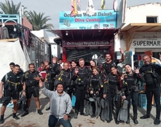 Divemaster professional Course