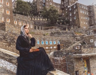 16% OFF on Abha Tour to Rijal Almaa Village, Honey Hut, Strawberry Farm & More (Up to 5 People)