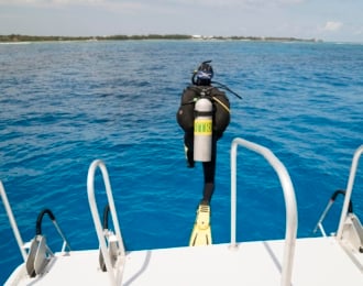 PADI Enriched Air Diver course