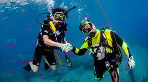 PADI SCUBA DIVER COURSE