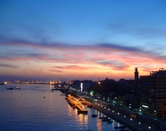 Amazing trip to port said