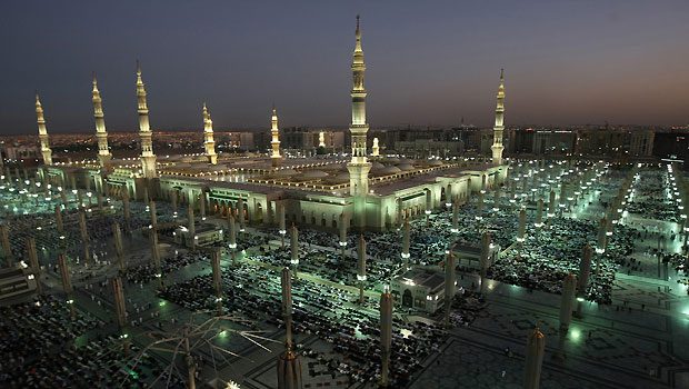 جولة المدينة المنورة لمدة يوم