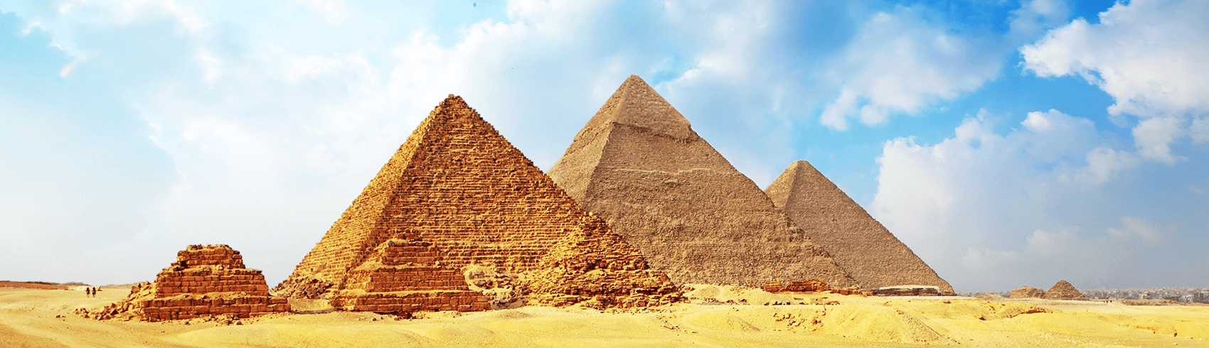 Tour packages to Egypt