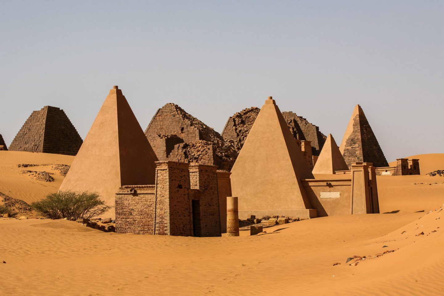 Unique trip to Nubian for 4 days