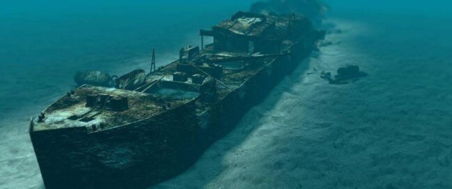 موقع Thistlegorm للغوص