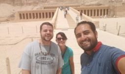 Luxor Day Tour from Hurghada by vehicle