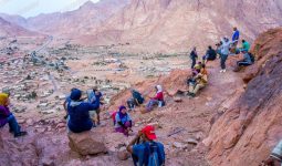 Sinai hidden treasures / 5 days & 4 nights
