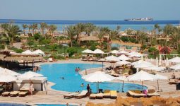 Regency Plaza Hotel for 4 Days in Sharm El-Sheikh