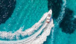 Luxury Yacht Experience – NEOM