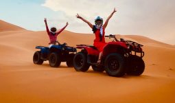 Full-day ATV activities in Marrakesh