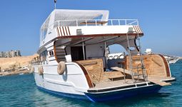 Enjoy a private boat trip in Hurghada