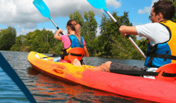 Weekly Kayak trip