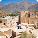 Fairytales at Nizwa Fort