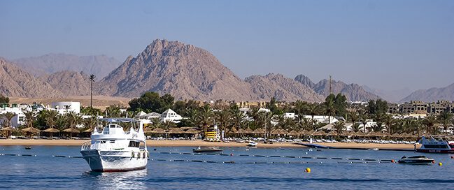 Where to Stay in Sharm el-Sheikh for Sightseeing