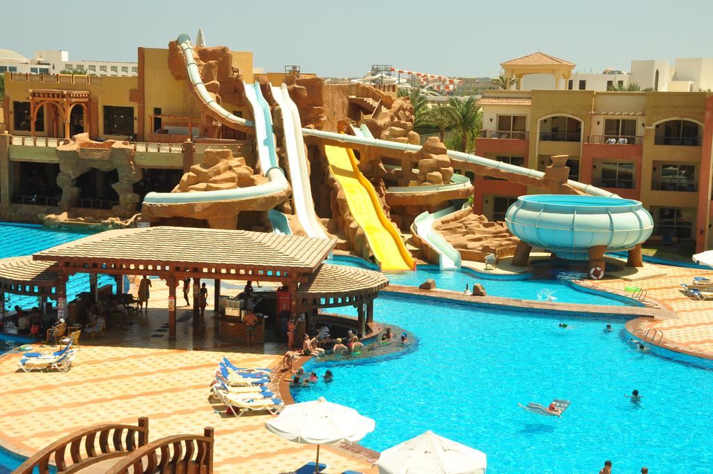 Regency Plaza Hotel for 4 Days in Sharm El-Sheikh