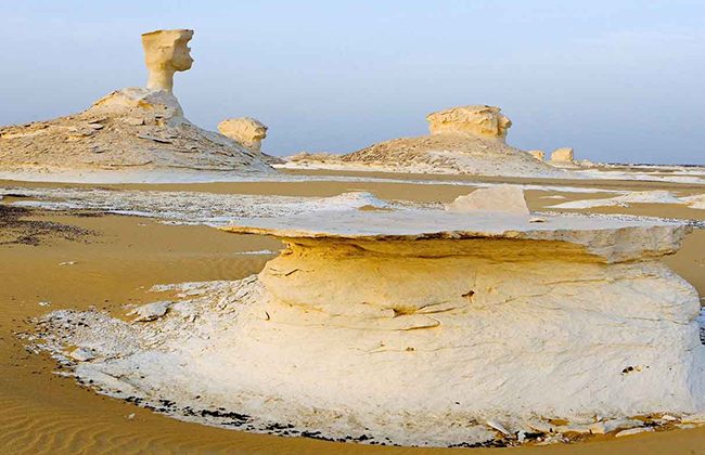 Discover Al Bahriya Oasis