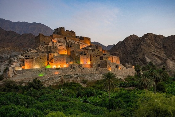 Day tour in Al Baha Explore Ancient Heritage & Nature
