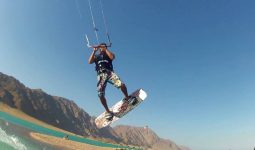 Complete kiteboarding course 12 hrs