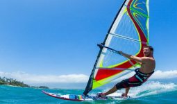 Windsurfing Lessons & Rentals