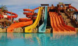 Day trip to Aqua Park in Sharm El Sheikh