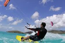 Kiteboarding Course