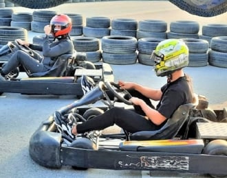 Go Karting in Bahrain