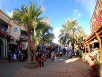 Abu Galum and Blue Hole Safari Excursion