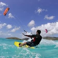 كورس التزلج الشراعي