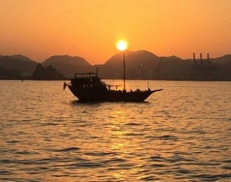 Super special and fun trip in Muscat