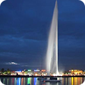 Visit King Fahd's Fountain