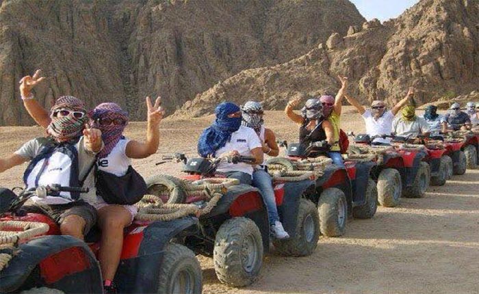 quad biking near me for under 16