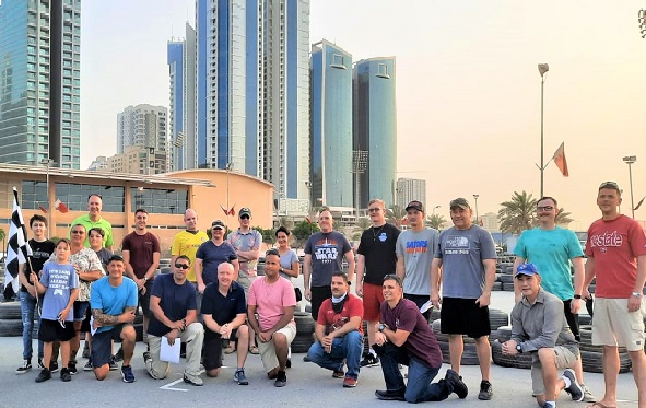 Go Karting in Bahrain