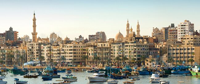 holidays in Egypt