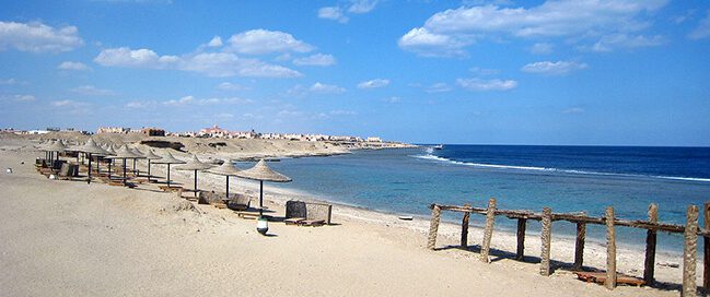 مرسى علم