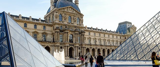 متحف اللوفر ، باريس ، فرنسا - عصر ما قبل التاريخ