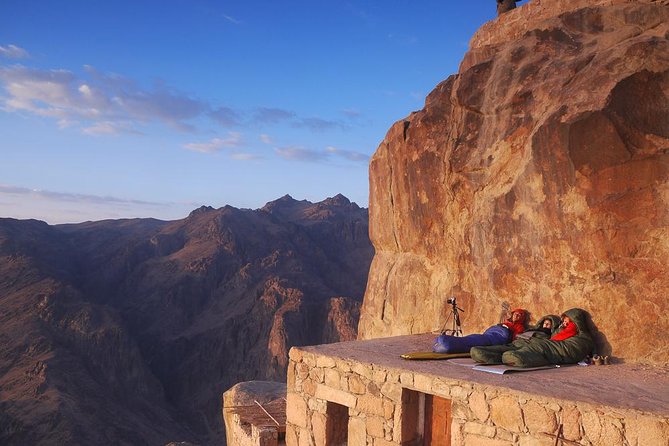 Mount Sinai and St. Catherine's Monastery Tour from Sharm El Sheikh