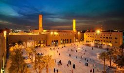 جولة خاصة لمشاهدة معالم الرياض - منطقة قصر الحكم