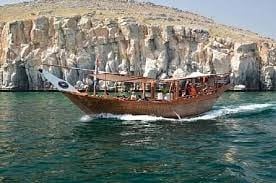 Full Day Dhow Cruise :Khasab Tours