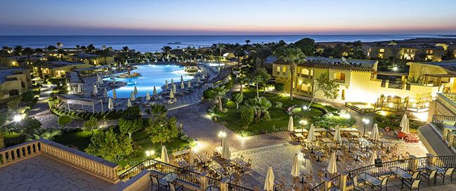 The Three Corners Fayrouz Plaza Beach Resort