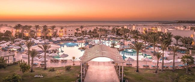 Hilton Marsa Alam Nubian Resort