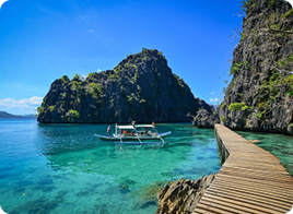 أنواع السياحة في الفلبين