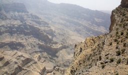 Full-day at Grand Canyon, Jebel Shams & AL Hamra Misfah 