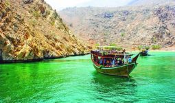 4-Hour Fishing Trip in Oman
