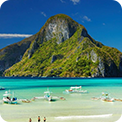 Dive in El Nido