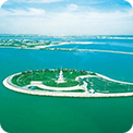 Marjan Island Dammam