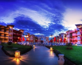 Day trip in porto south beach