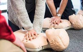 First Aid & CPR Course 