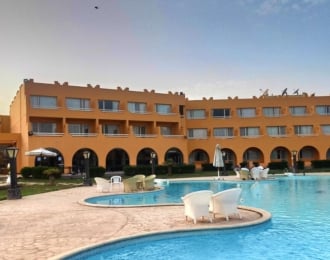 A trip for ladies only to Ain Sukhna