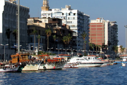 Port Said City